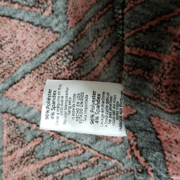 NWT LuLaRoe Carly Dress, Size S - Picture 9 of 9